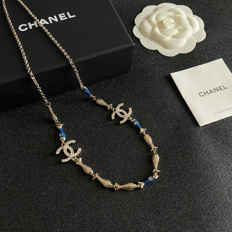 Stylish Chanel Necklaces 219157