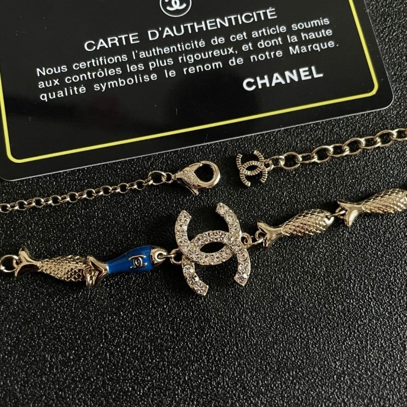 Stylish Chanel Necklaces 219157