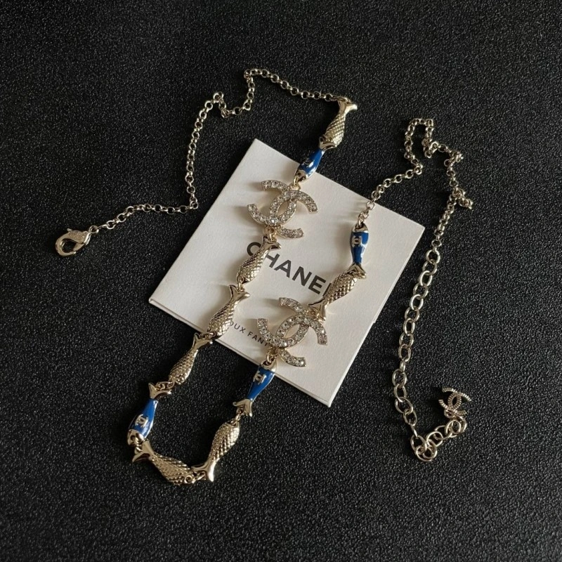 Stylish Chanel Necklaces 219157