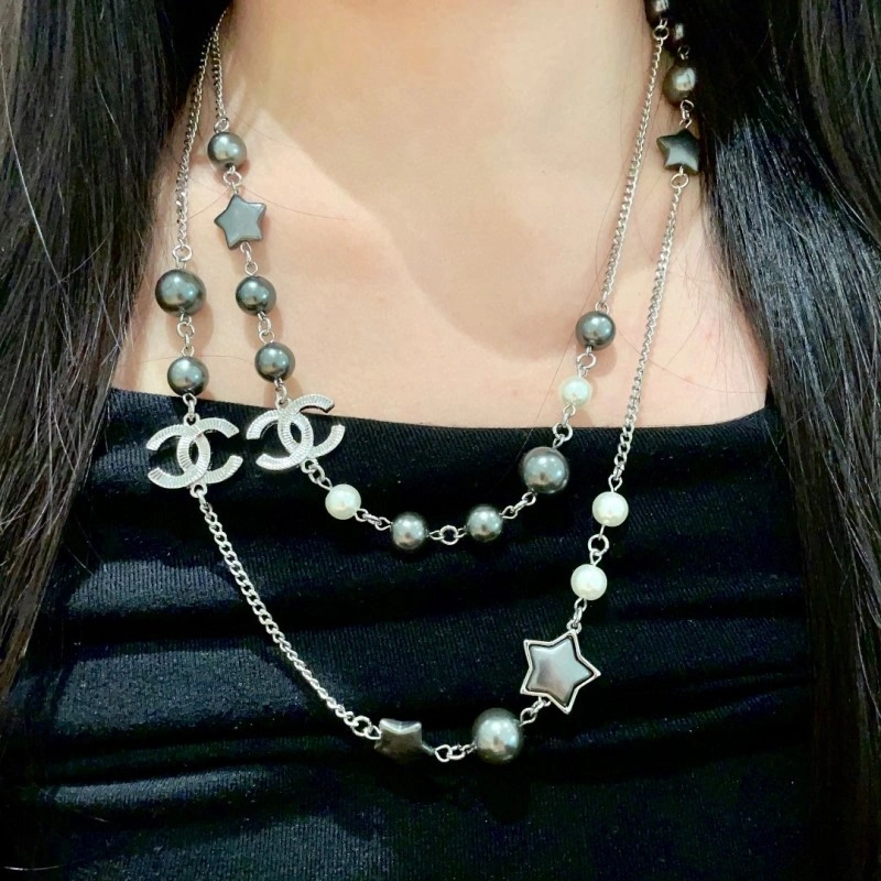 EasyMatch Chanel Necklaces 219155