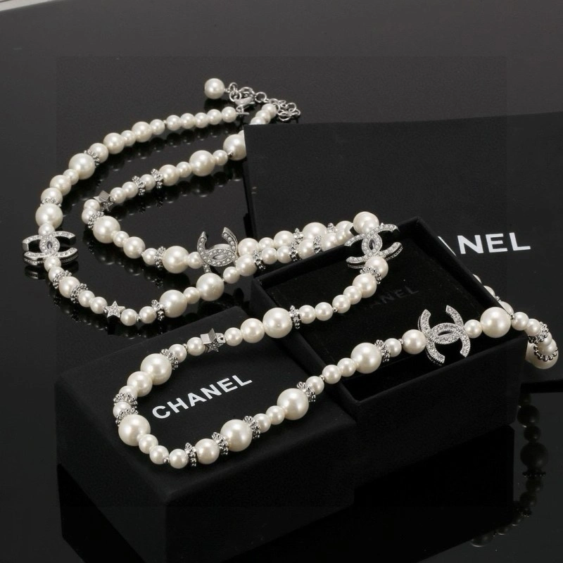 Bright Chanel Necklaces 219154