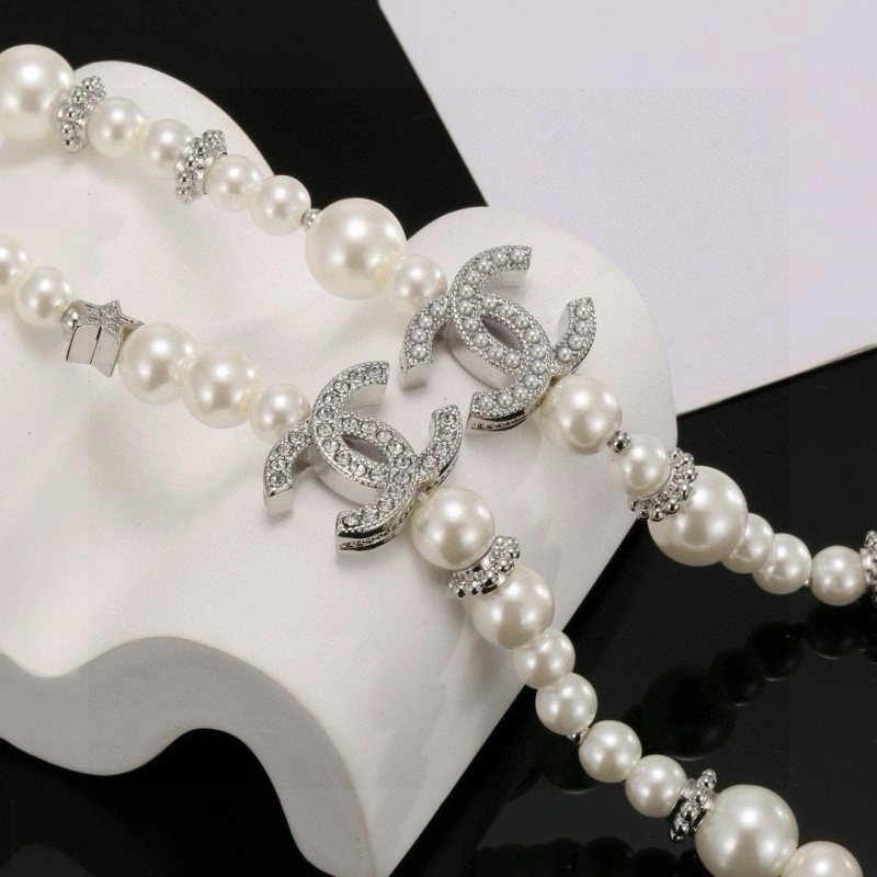 Bright Chanel Necklaces 219154
