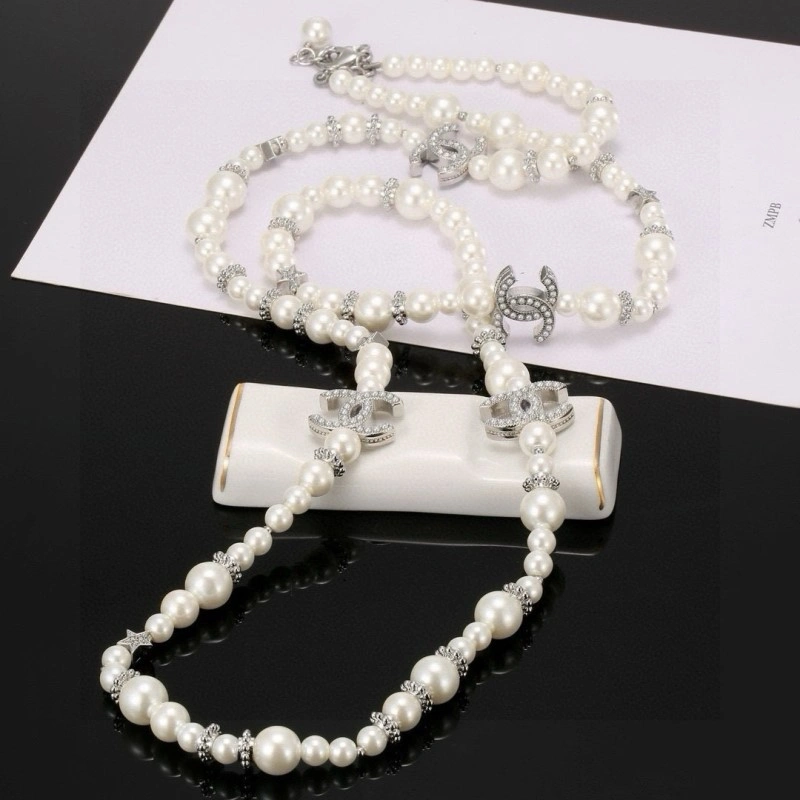 Bright Chanel Necklaces 219154