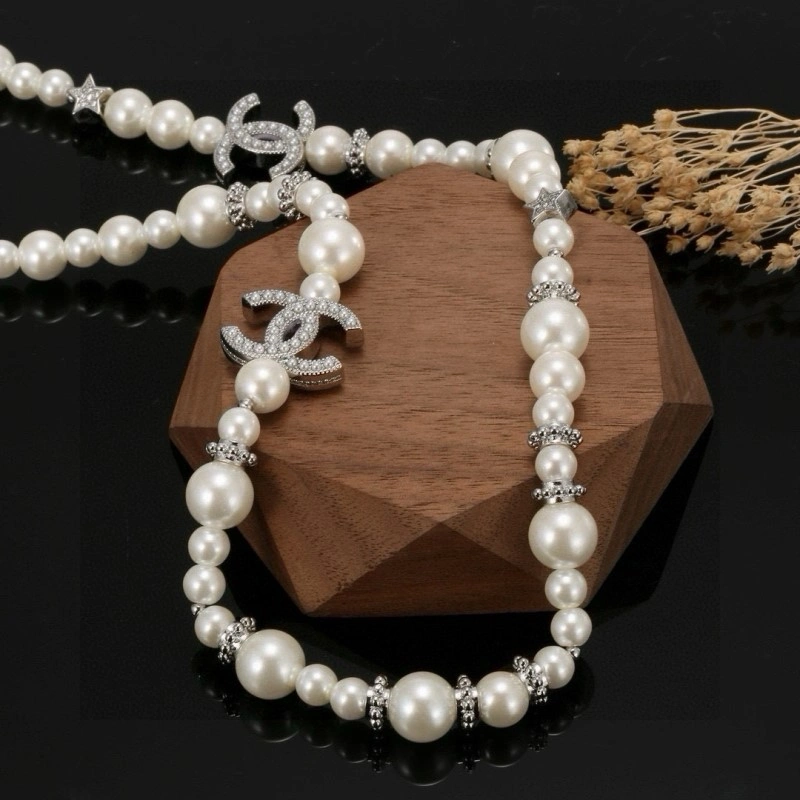 Bright Chanel Necklaces 219154