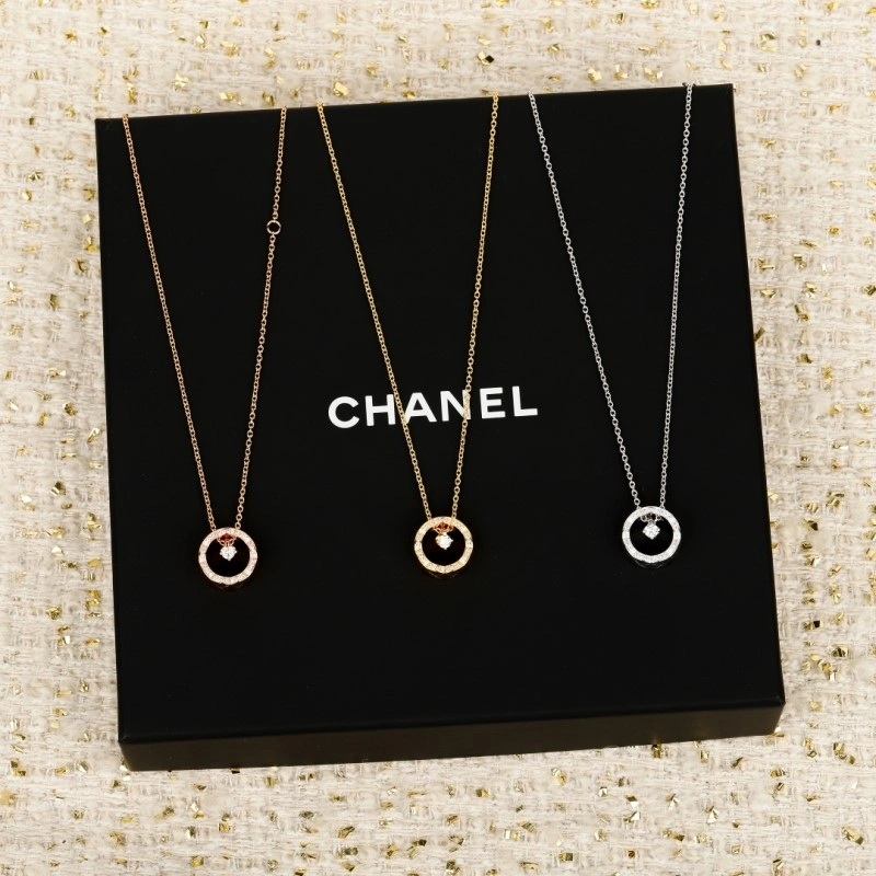 Timeless Chanel Necklaces 219138