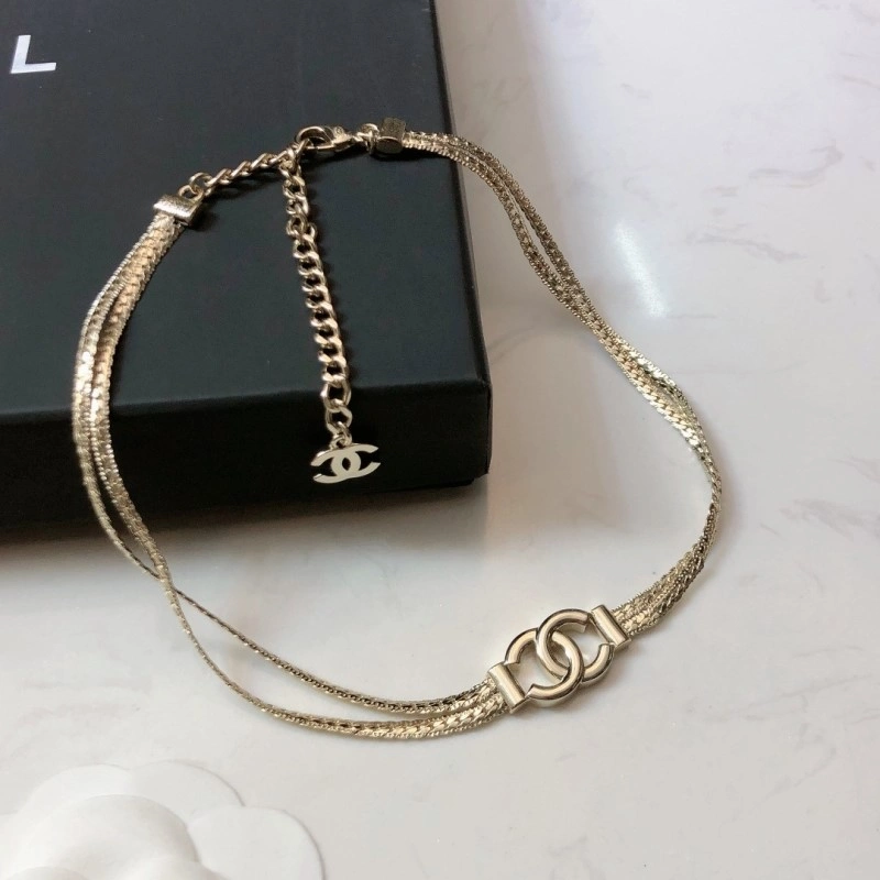 Chanel Necklaces Resilient 219151