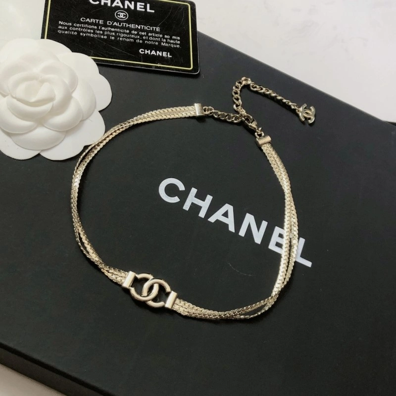 Chanel Necklaces Resilient 219151