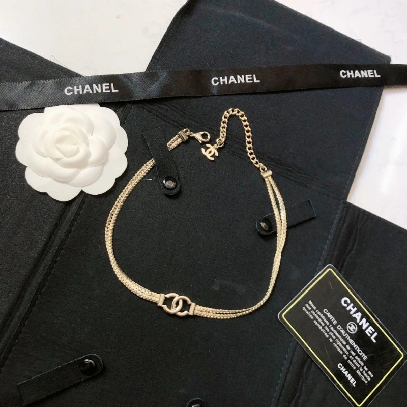 Chanel Necklaces Resilient 219151