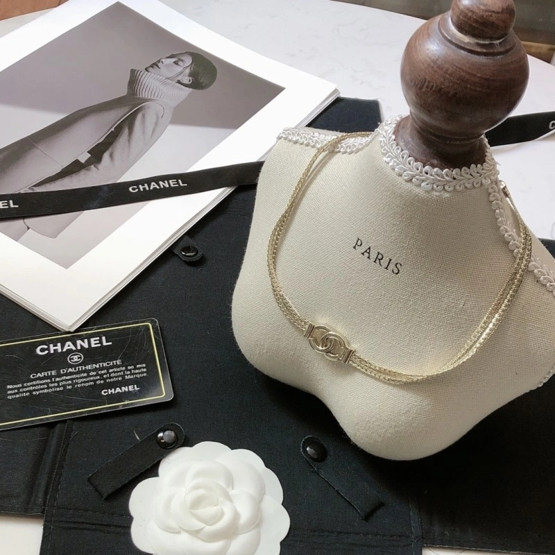 Chanel Necklaces Resilient 219151