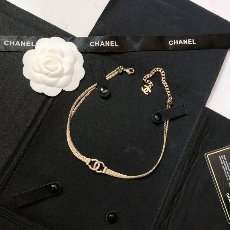 Chanel Necklaces Resilient 219151