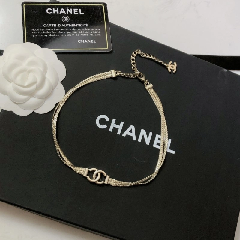 Chanel Necklaces Resilient 219151