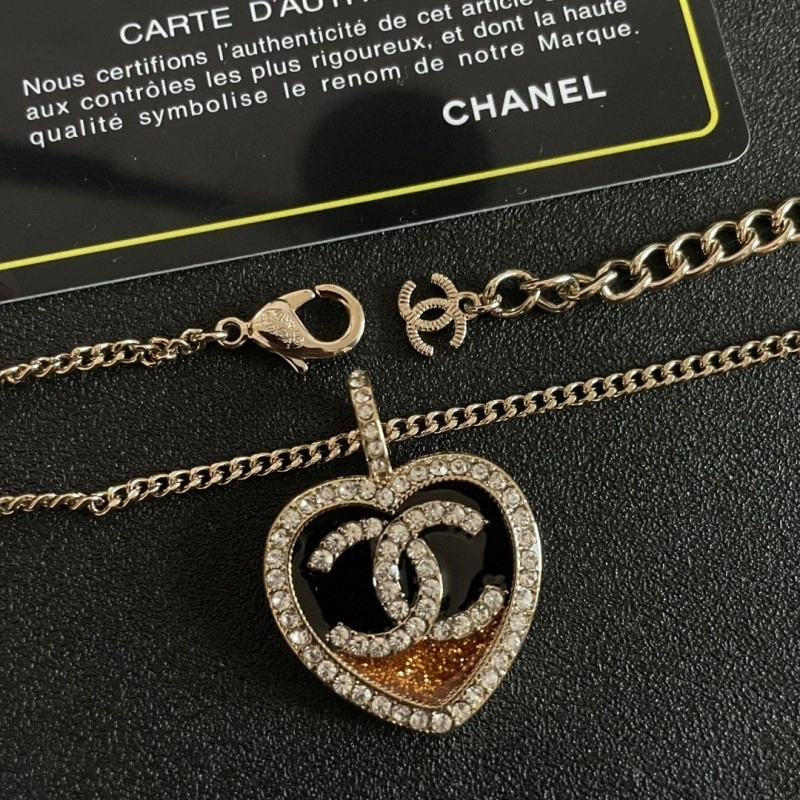 Chanel Necklaces Tailored 219126
