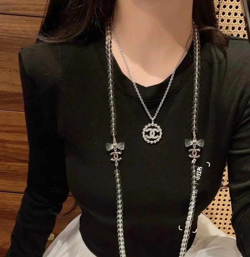 Snug Chanel Necklaces 219122
