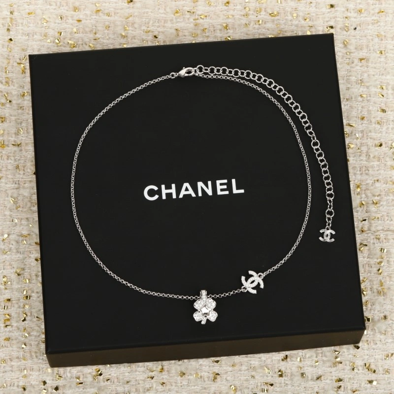 TimelessDesign Chanel Necklaces 219130