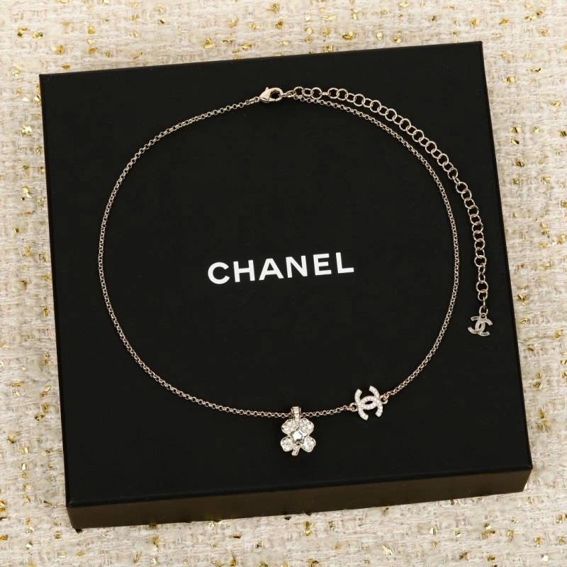 TimelessDesign Chanel Necklaces 219130