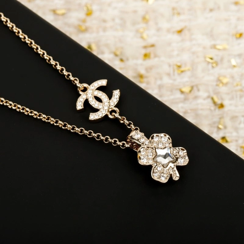 TimelessDesign Chanel Necklaces 219130