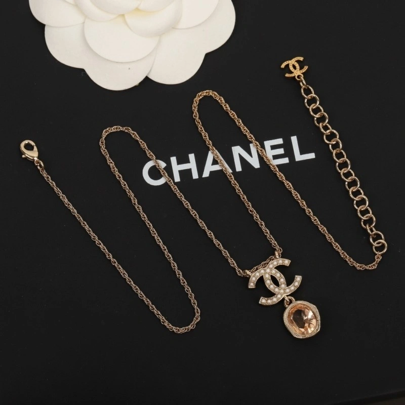 Chanel Necklaces SmartChoice 219124