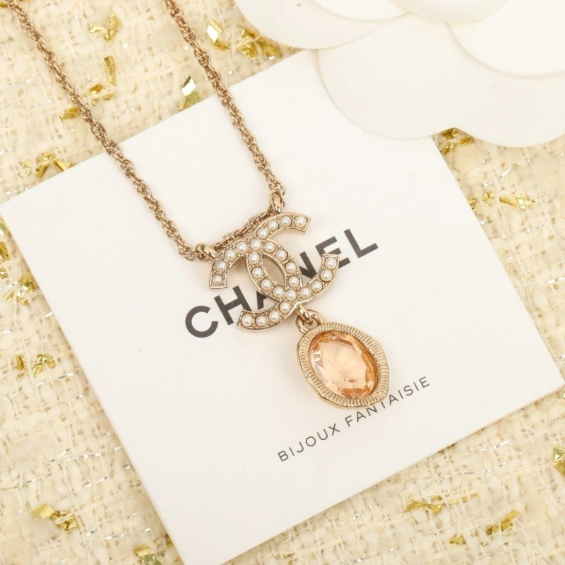 Chanel Necklaces SmartChoice 219124