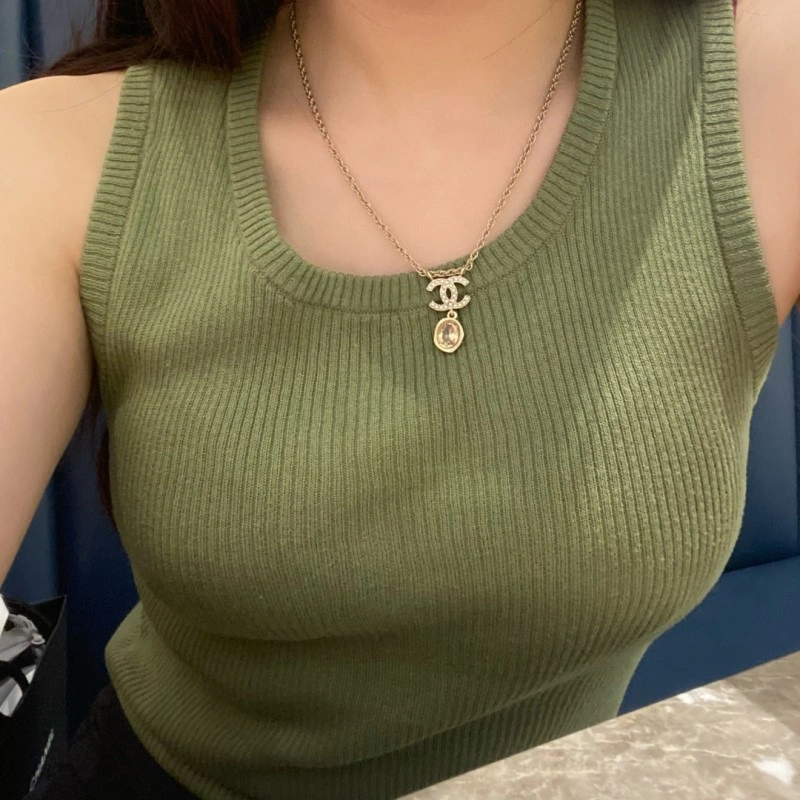 Chanel Necklaces SmartChoice 219124