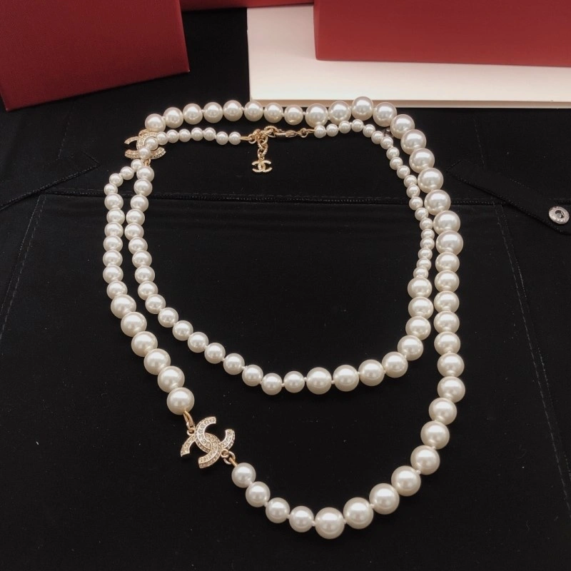 Flexible Chanel Necklaces 219118