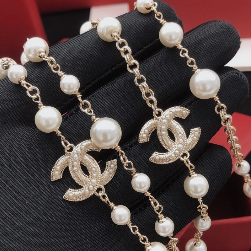 Chanel Necklaces Unisex 219117