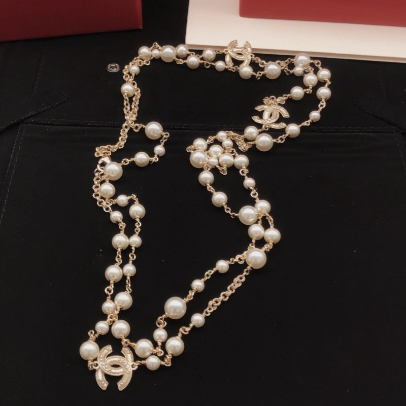 Chanel Necklaces Unisex 219117