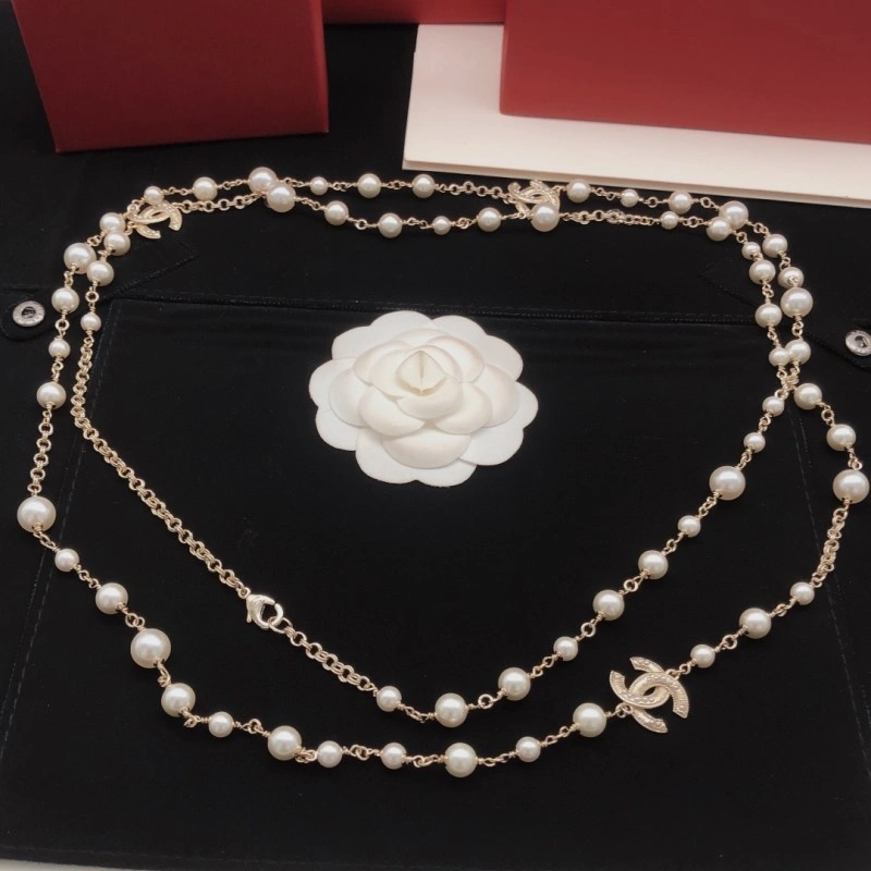 Chanel Necklaces Unisex 219117