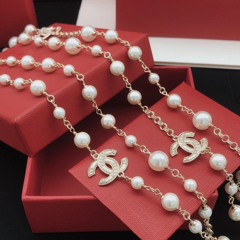 Chanel Necklaces Unisex 219117