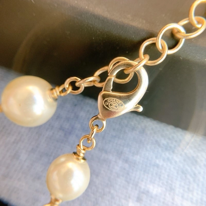 Chanel Necklaces ZipUp 219141
