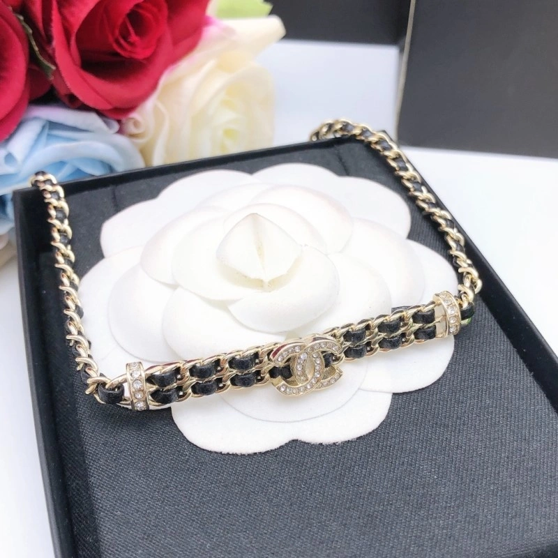 Chanel Necklaces EyeCatching 219123