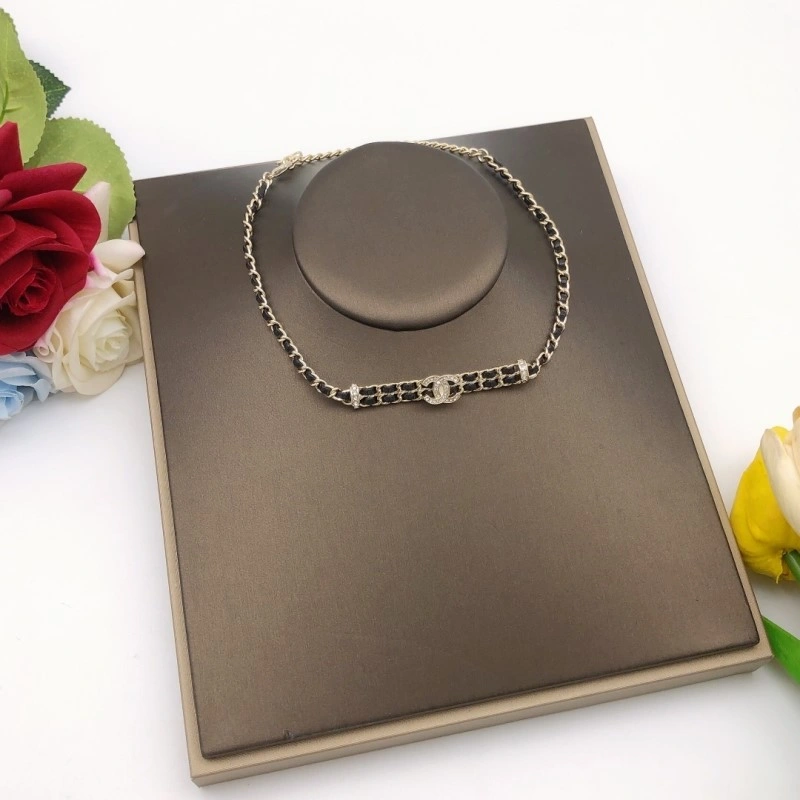 Chanel Necklaces EyeCatching 219123
