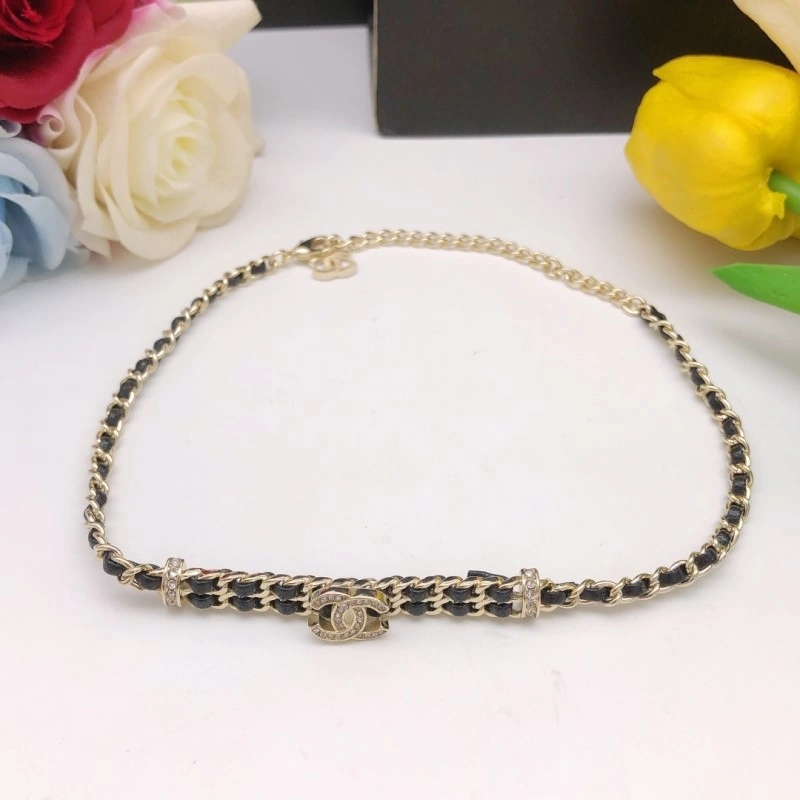 Chanel Necklaces EyeCatching 219123