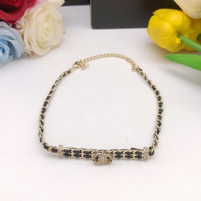 Chanel Necklaces EyeCatching 219123