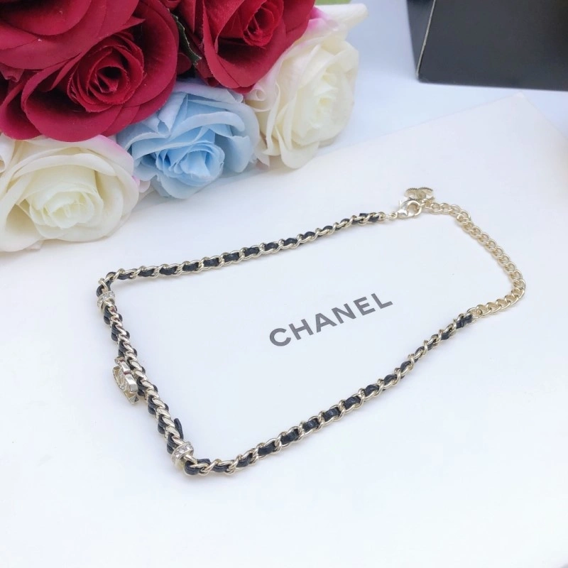 Chanel Necklaces EyeCatching 219123
