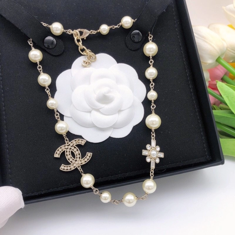 Chanel Necklaces Sustainable 219119