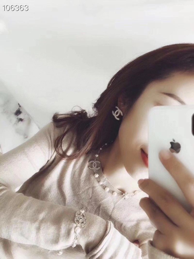 Chanel Necklaces Sustainable 219119