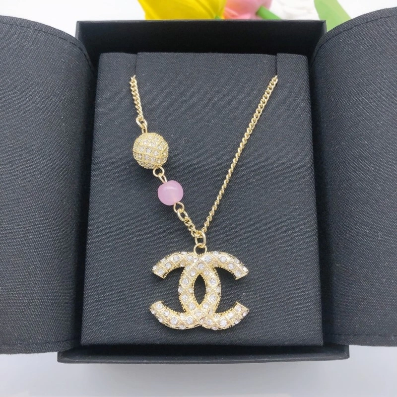 FastDry Chanel Necklaces 219111
