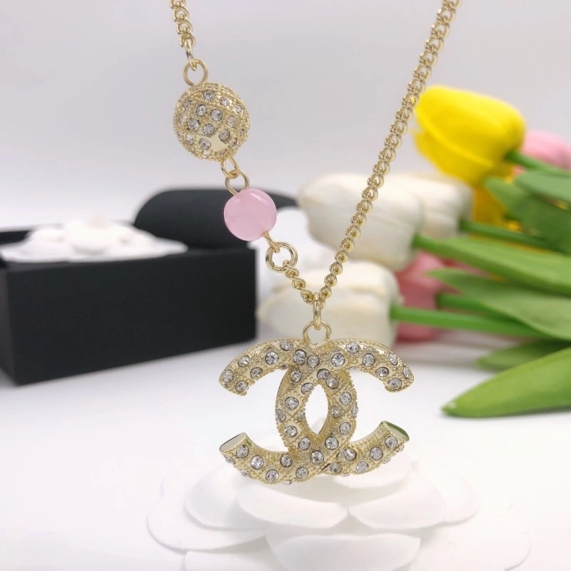 FastDry Chanel Necklaces 219111