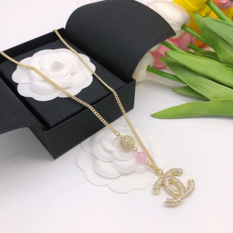 FastDry Chanel Necklaces 219111