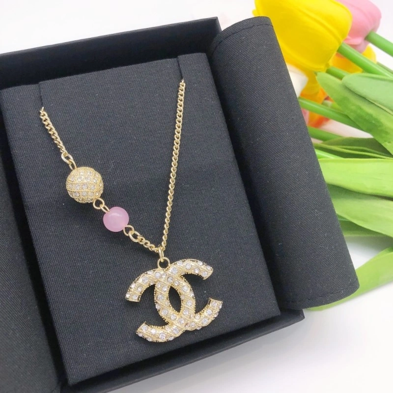 FastDry Chanel Necklaces 219111