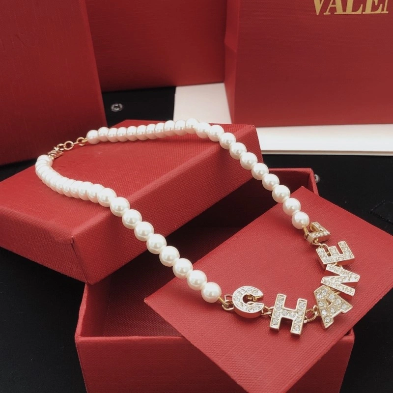 Chanel Necklaces TechFriendly 219112