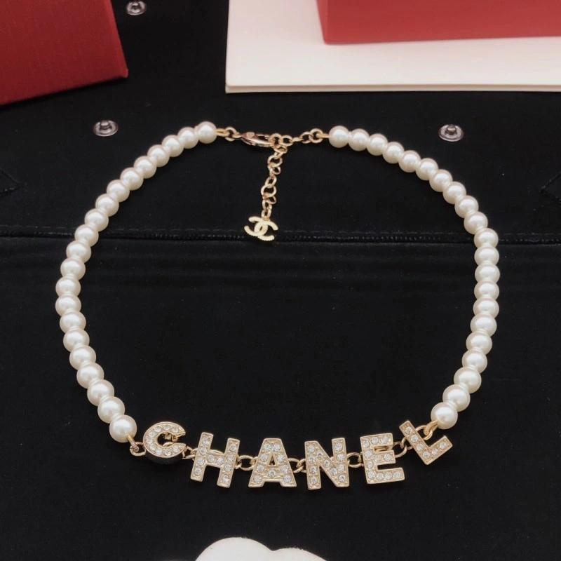 Chanel Necklaces TechFriendly 219112