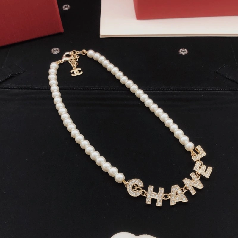 Chanel Necklaces TechFriendly 219112