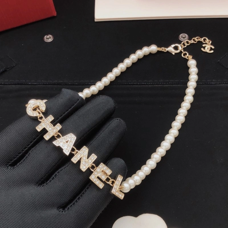 Chanel Necklaces TechFriendly 219112