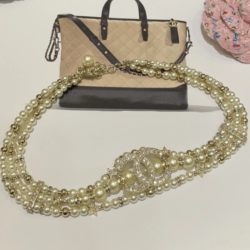 EyeCatching Chanel Necklaces 219114
