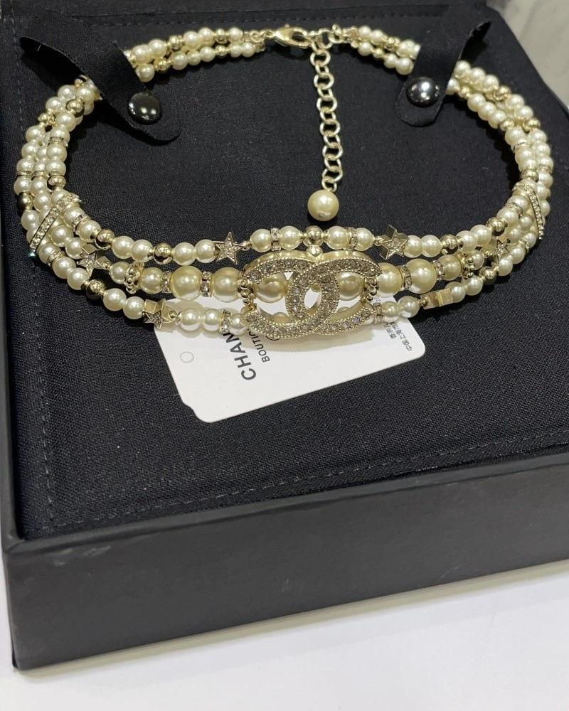 EyeCatching Chanel Necklaces 219114