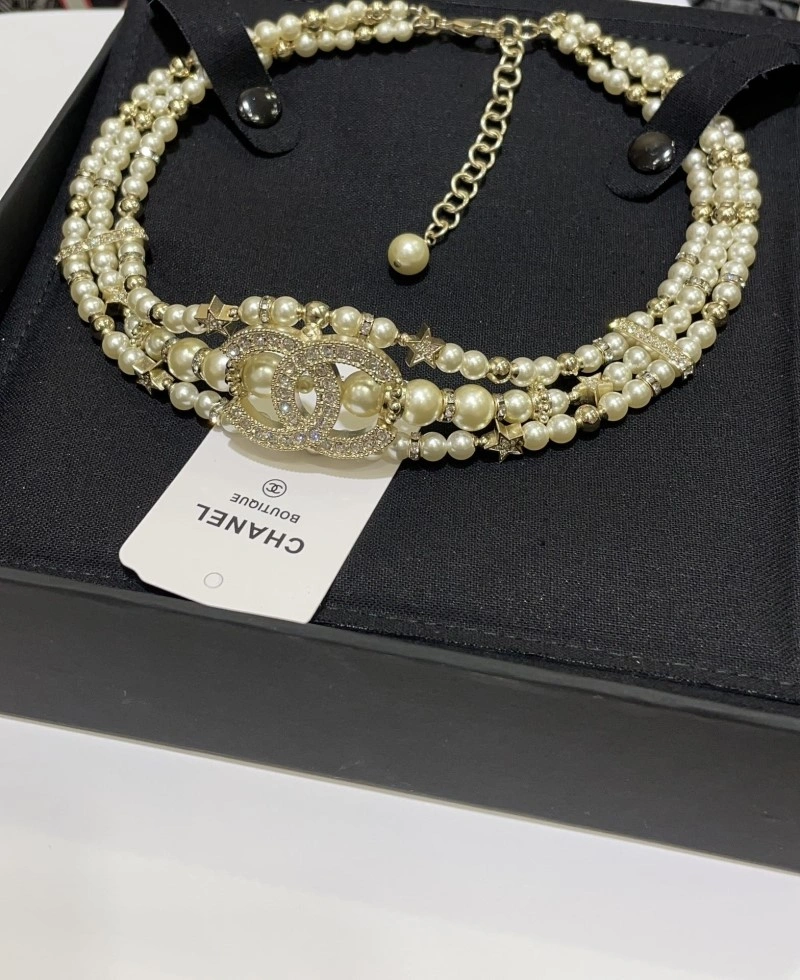 EyeCatching Chanel Necklaces 219114