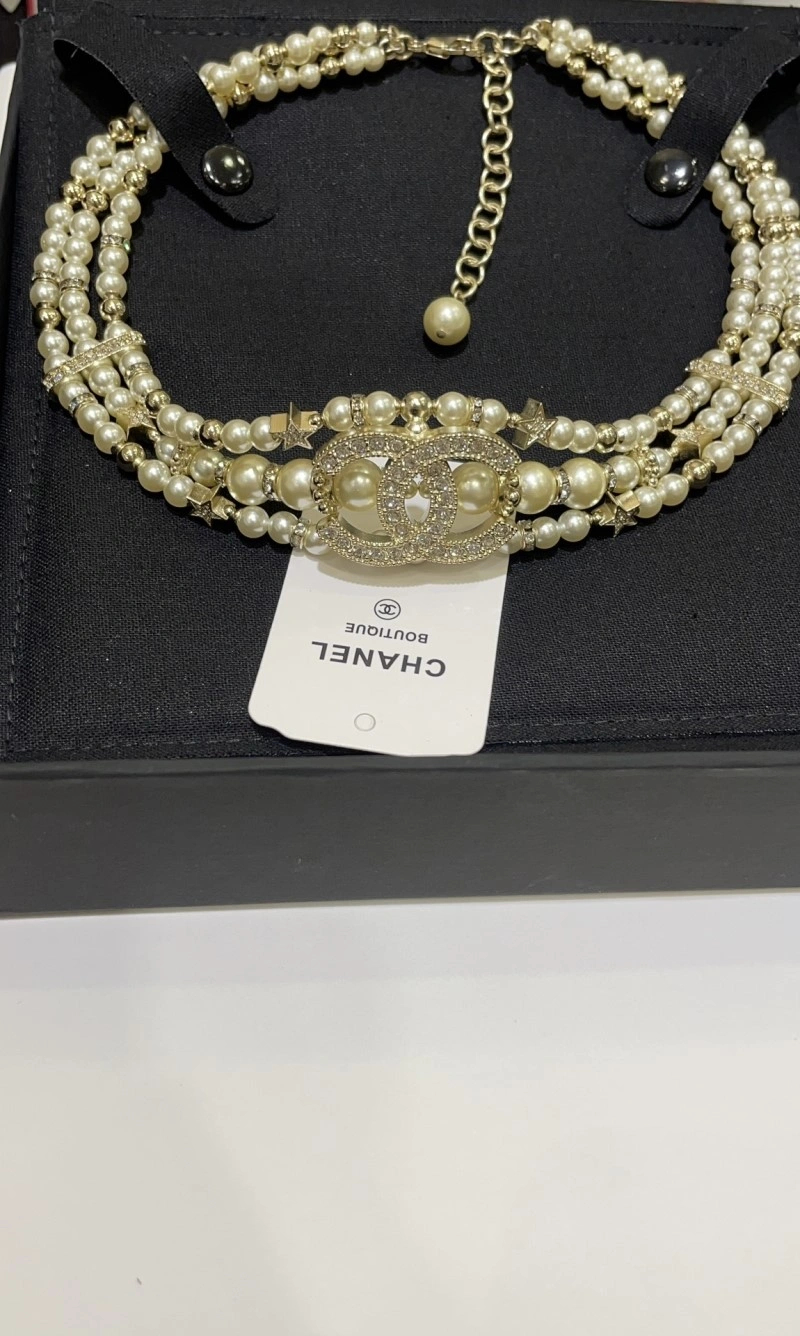 EyeCatching Chanel Necklaces 219114
