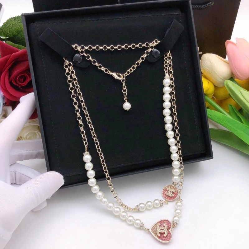 ZeroBulk Chanel Necklaces 219109