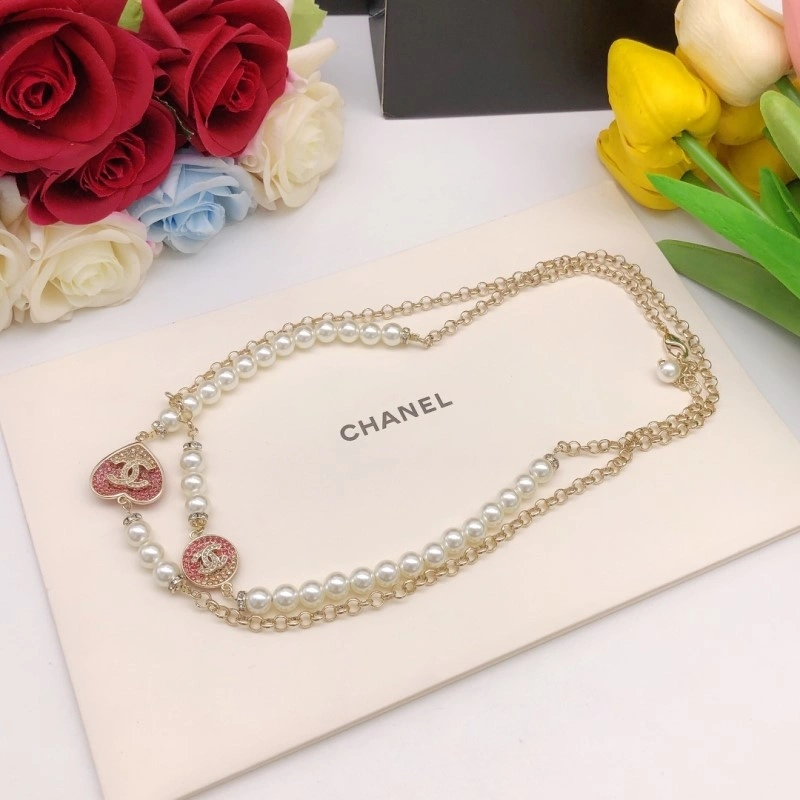 ZeroBulk Chanel Necklaces 219109